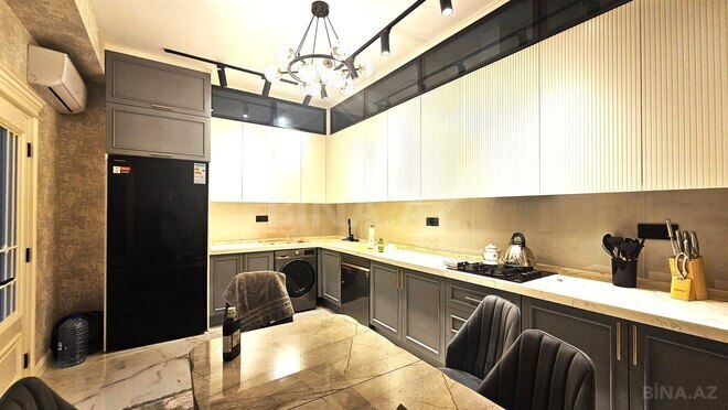 Satılır 3 otaqlı yeni tikili 118 m², Gənclik m., photo 13 from 22