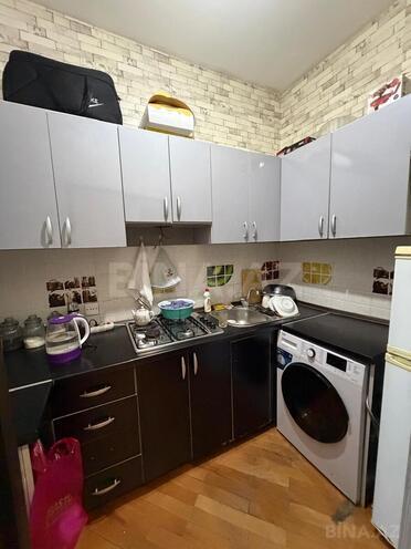 Satılır 2 otaqlı yeni tikili 53 m², Həzi Aslanov m., photo 13 from 19