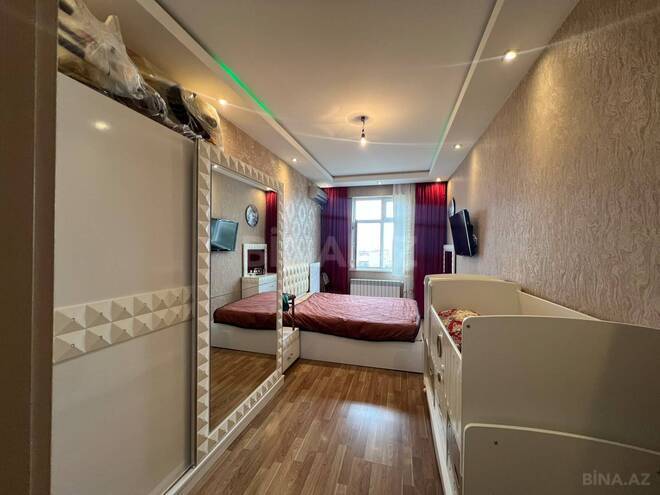 Satılır 2 otaqlı yeni tikili 65 m², Şah İsmayıl Xətai m., photo 5 from 13