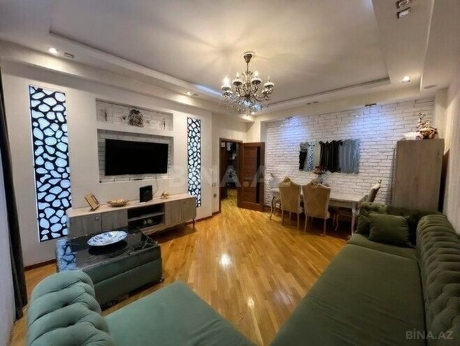 Satılır 2 otaqlı yeni tikili 65 m², Şah İsmayıl Xətai m., photo 7 from 13