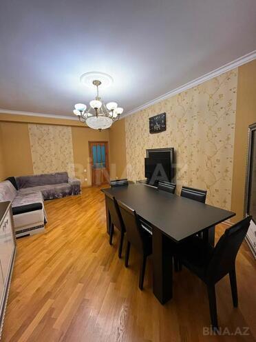 Сдаётся 2-комн. новостройка 110 м², Сабаильский р., photo 1 from 17