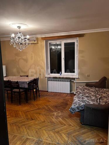 İcarəyə verilir 2 otaqlı köhnə tikili 40 m², Elmlər Akademiyası m., photo 3 from 11
