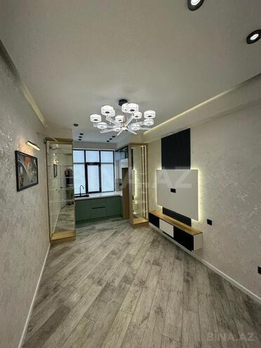 Satılır 2 otaqlı yeni tikili 50 m², Qara Qarayev m., photo 1 from 21