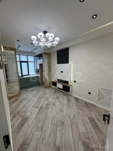 Satılır 2 otaqlı yeni tikili 50 m², Qara Qarayev m., photo 6 from 21