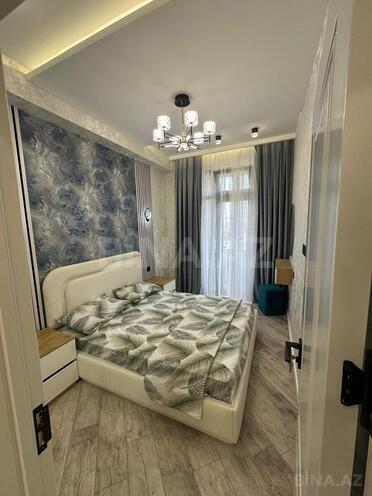 Satılır 2 otaqlı yeni tikili 50 m², Qara Qarayev m., photo 9 from 21