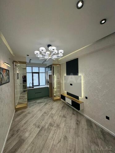 Satılır 2 otaqlı yeni tikili 50 m², Qara Qarayev m., photo 4 from 21