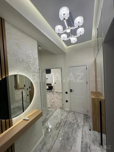Satılır 2 otaqlı yeni tikili 50 m², Qara Qarayev m., photo 18 from 21