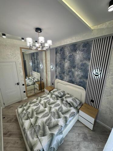Satılır 2 otaqlı yeni tikili 50 m², Qara Qarayev m., photo 10 from 21