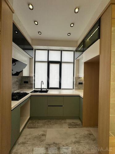Satılır 2 otaqlı yeni tikili 50 m², Qara Qarayev m., photo 11 from 21