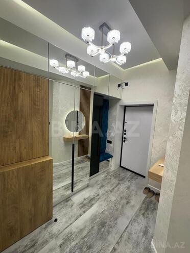 Satılır 2 otaqlı yeni tikili 50 m², Qara Qarayev m., photo 19 from 21