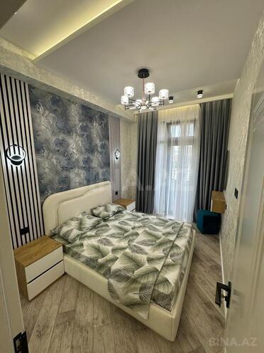 Satılır 2 otaqlı yeni tikili 50 m², Qara Qarayev m., photo 13 from 21