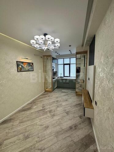 Satılır 2 otaqlı yeni tikili 50 m², Qara Qarayev m., photo 7 from 21