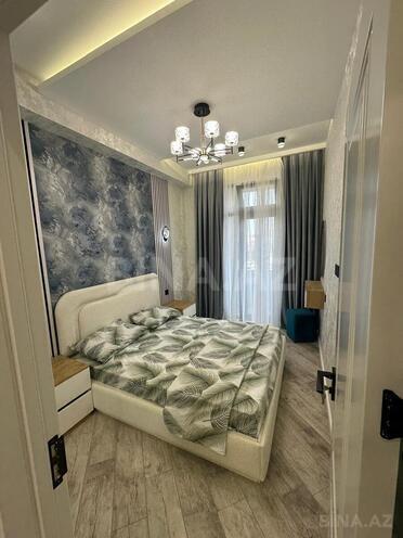 Satılır 2 otaqlı yeni tikili 50 m², Qara Qarayev m., photo 8 from 21
