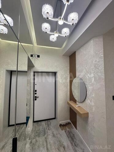 Satılır 2 otaqlı yeni tikili 50 m², Qara Qarayev m., photo 20 from 21