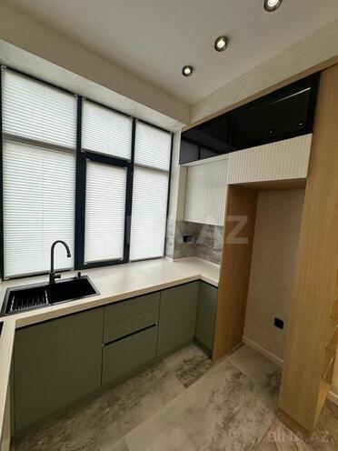 Satılır 2 otaqlı yeni tikili 50 m², Qara Qarayev m., photo 14 from 21