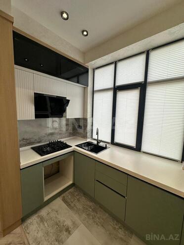Satılır 2 otaqlı yeni tikili 50 m², Qara Qarayev m., photo 15 from 21