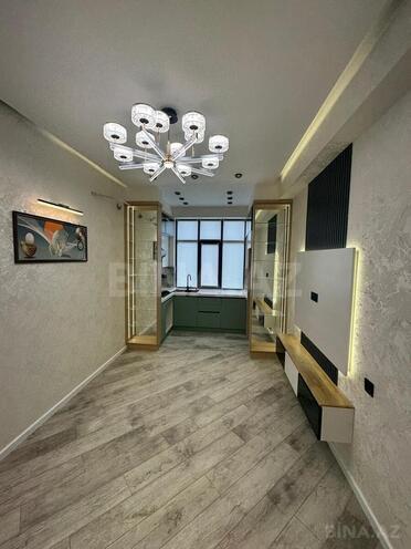 Satılır 2 otaqlı yeni tikili 50 m², Qara Qarayev m., photo 5 from 21