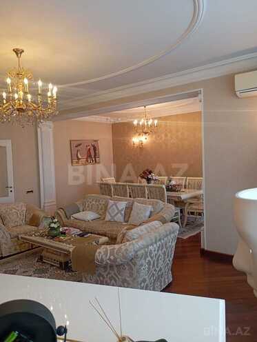 Satılır 3 otaqlı yeni tikili 170 m², Elmlər Akademiyası m., photo 3 from 30