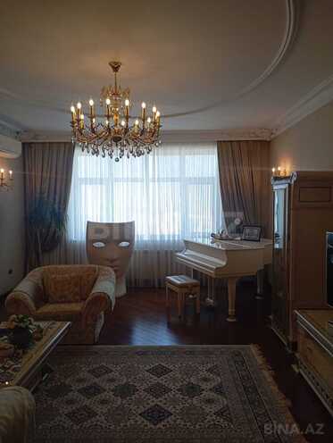 Satılır 3 otaqlı yeni tikili 170 m², Elmlər Akademiyası m., photo 4 from 30