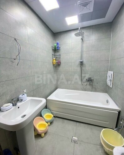 Satılır 3 otaqlı yeni tikili 110 m², Şah İsmayıl Xətai m., photo 11 from 13