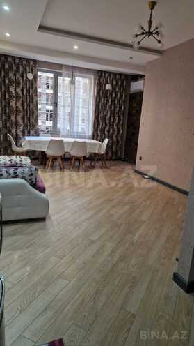 İcarəyə verilir 3 otaqlı yeni tikili 100 m², 28 May m., photo 3 from 16