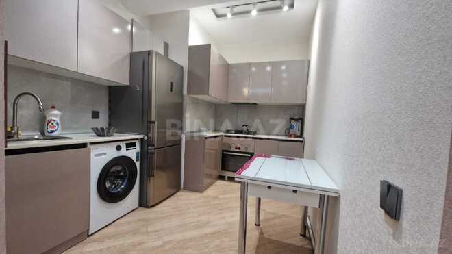 İcarəyə verilir 3 otaqlı yeni tikili 100 m², 28 May m., photo 10 from 16