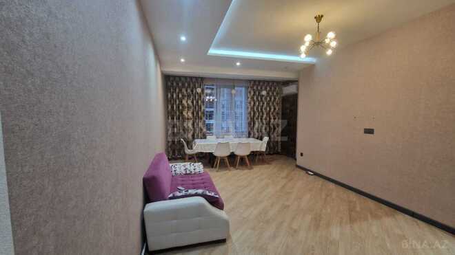 İcarəyə verilir 3 otaqlı yeni tikili 100 m², 28 May m., photo 1 from 16