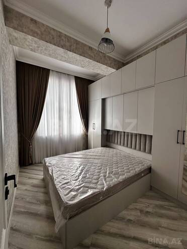 Сдаётся 2-комн. новостройка 55 м², пос. Масазыр, photo 1 from 9