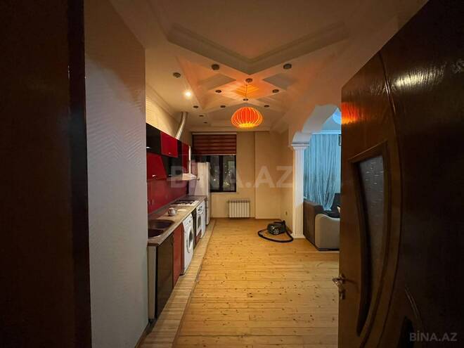 Сдаётся 3-комн. новостройка 130 м², м. Иншаатчылар, photo 4 from 14