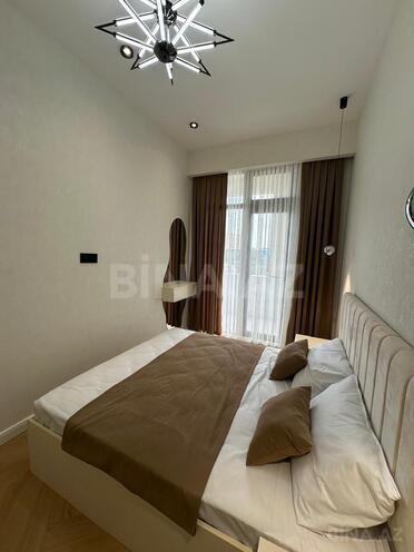 Satılır 2 otaqlı yeni tikili 51 m², Qara Qarayev m., photo 5 from 16