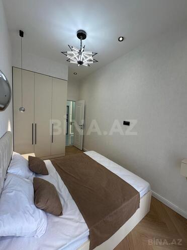Satılır 2 otaqlı yeni tikili 51 m², Qara Qarayev m., photo 8 from 16