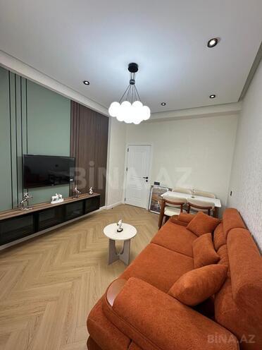 Satılır 2 otaqlı yeni tikili 51 m², Qara Qarayev m., photo 3 from 16