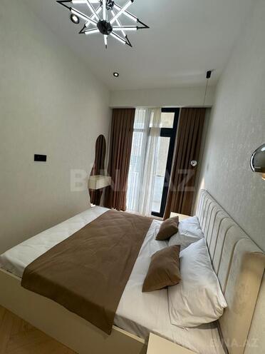 Satılır 2 otaqlı yeni tikili 51 m², Qara Qarayev m., photo 6 from 16
