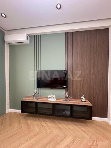 Satılır 2 otaqlı yeni tikili 51 m², Qara Qarayev m., photo 4 from 16