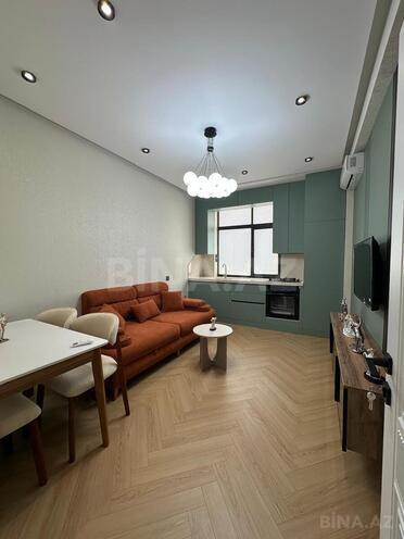 Satılır 2 otaqlı yeni tikili 51 m², Qara Qarayev m., photo 1 from 16