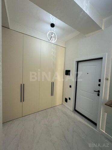 Satılır 2 otaqlı yeni tikili 51 m², Qara Qarayev m., photo 9 from 16