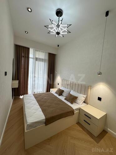 Satılır 2 otaqlı yeni tikili 51 m², Qara Qarayev m., photo 7 from 16