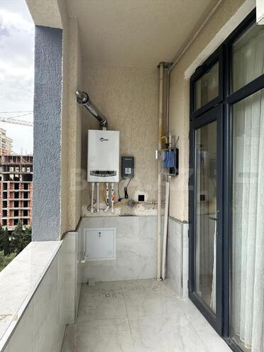 Satılır 2 otaqlı yeni tikili 51 m², Qara Qarayev m., photo 13 from 16