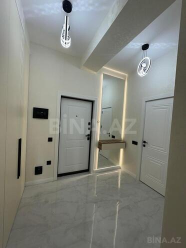 Satılır 2 otaqlı yeni tikili 51 m², Qara Qarayev m., photo 10 from 16