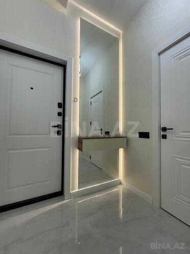 Satılır 2 otaqlı yeni tikili 51 m², Qara Qarayev m., photo 11 from 16
