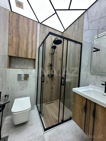 Satılır 2 otaqlı yeni tikili 51 m², Qara Qarayev m., photo 12 from 16