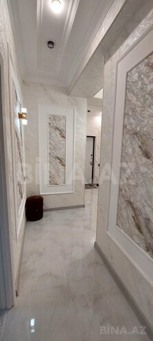 İcarəyə verilir 3 otaqlı yeni tikili 80 m², Nəriman Nərimanov m., photo 9 from 13