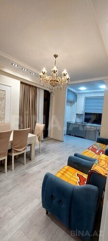 İcarəyə verilir 3 otaqlı yeni tikili 80 m², Nəriman Nərimanov m., photo 3 from 13