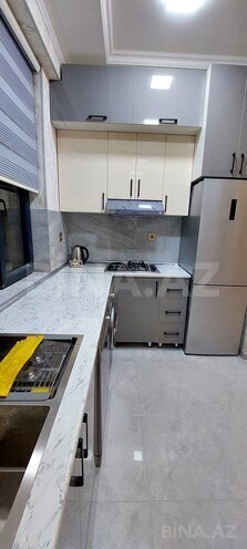 İcarəyə verilir 3 otaqlı yeni tikili 80 m², Nəriman Nərimanov m., photo 8 from 13