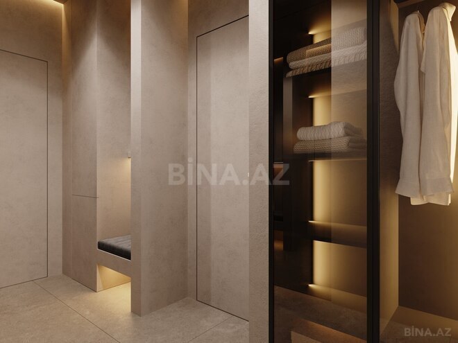 Satılır 1 otaqlı yeni tikili 39.1 m², Nardaran q., photo 10 from 25