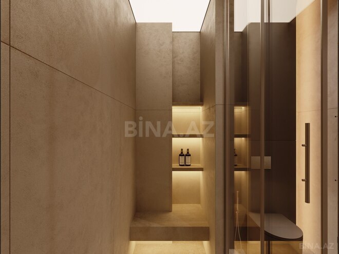 Satılır 1 otaqlı yeni tikili 39.1 m², Nardaran q., photo 13 from 25