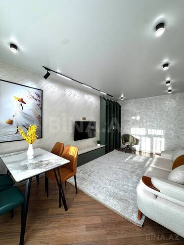 Satılır 3 otaqlı köhnə tikili 65 m², Əhmədli m., photo 4 from 14