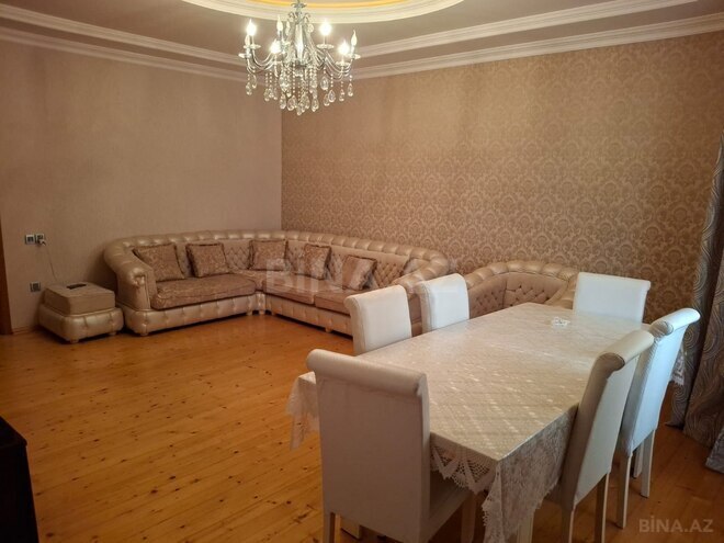 Сдаётся 3-комн. новостройка 112 м², м. Ази Асланов, photo 1 from 13