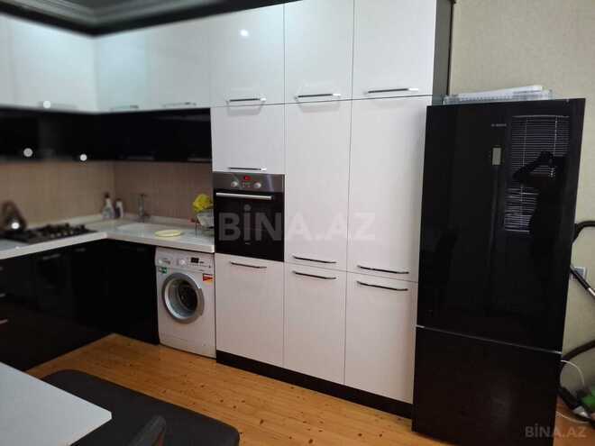 Сдаётся 3-комн. новостройка 112 м², м. Ази Асланов, photo 8 from 13