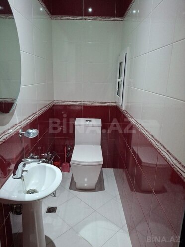 Сдаётся 3-комн. новостройка 112 м², м. Ази Асланов, photo 12 from 13